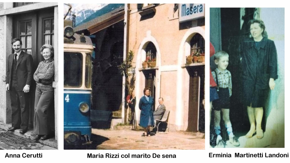 “Vigezzine in Vigezzina” un ricordo a Toceno